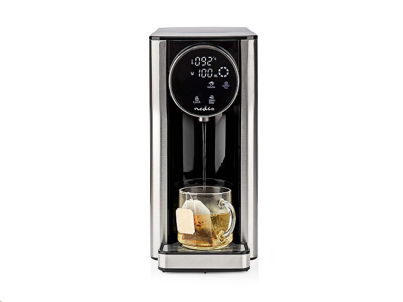 E-shop Automat na horkou vodu NEDIS KAWD310FBK | 2.7 l | digitální