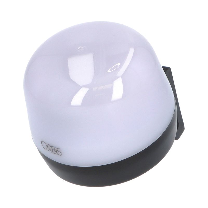 E-shop Spínač soumrakový ORBIS VEGA, 5-300lux, 10A, 230V, IP54, 78x108x93mm, na povrch