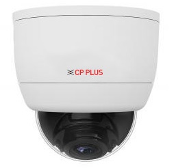 E-shop CP PLUS CP-L4C-DC80ZL3-D Vonkajšia kamera 4K Dome 4v1 s IR, WDR a hviezdnym osvetlením