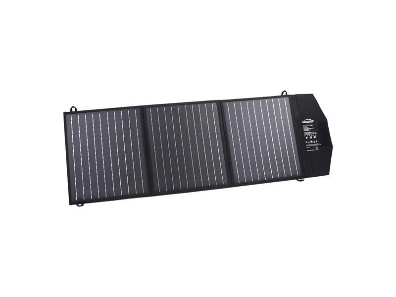 E-shop Solární panel CARCLEVER 35so60, nabíječka 60W