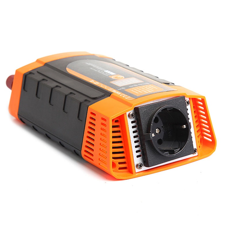 E-shop Měnič napětí Carspa PID400-12 12V/230V 400W PID400-122