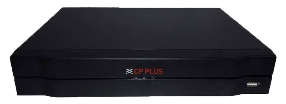 E-shop CP PLUS Sieťový videorekordér (NVR) CP-UNR-108F1 pre osem IP kamier