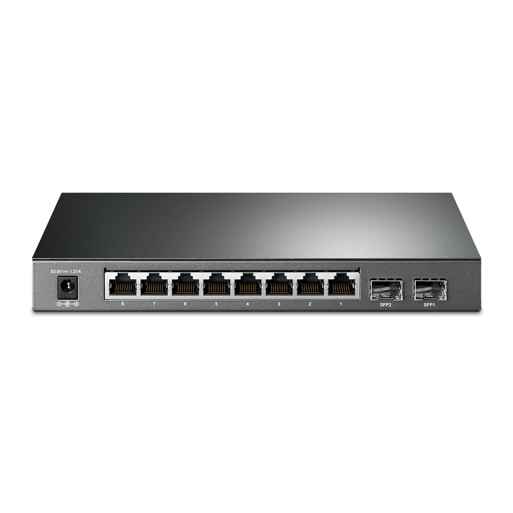 E-shop TP-Link TL-SG2210P PoE Switch TL-SG2210P
