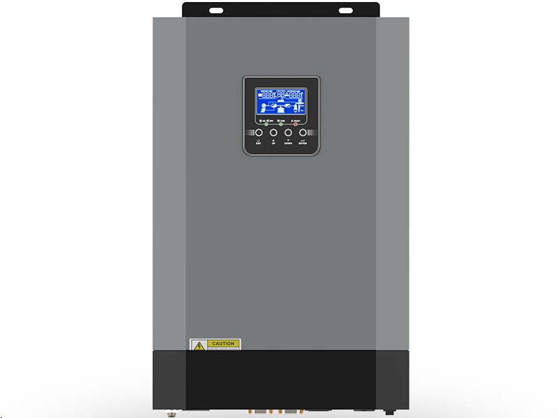 E-shop MPS MPS-5500H, hybridný menič napätia 5,5 kW/48 V