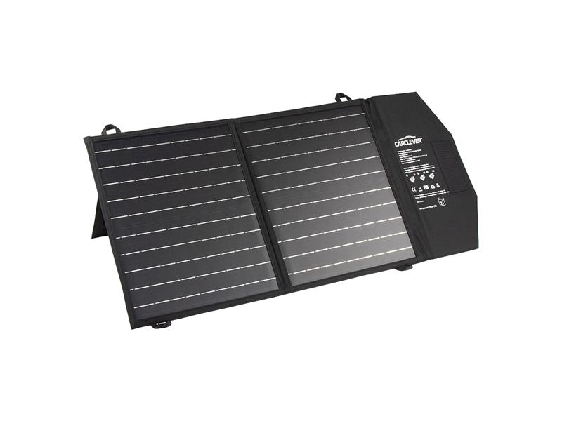 E-shop Solárny panel CARCLEVER 35so30, nabíjačka 30W