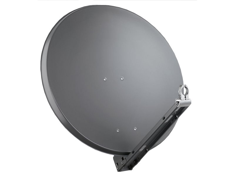 E-shop Parabola PROFI 85 STARLINE TELE System Al ANTRACIT
