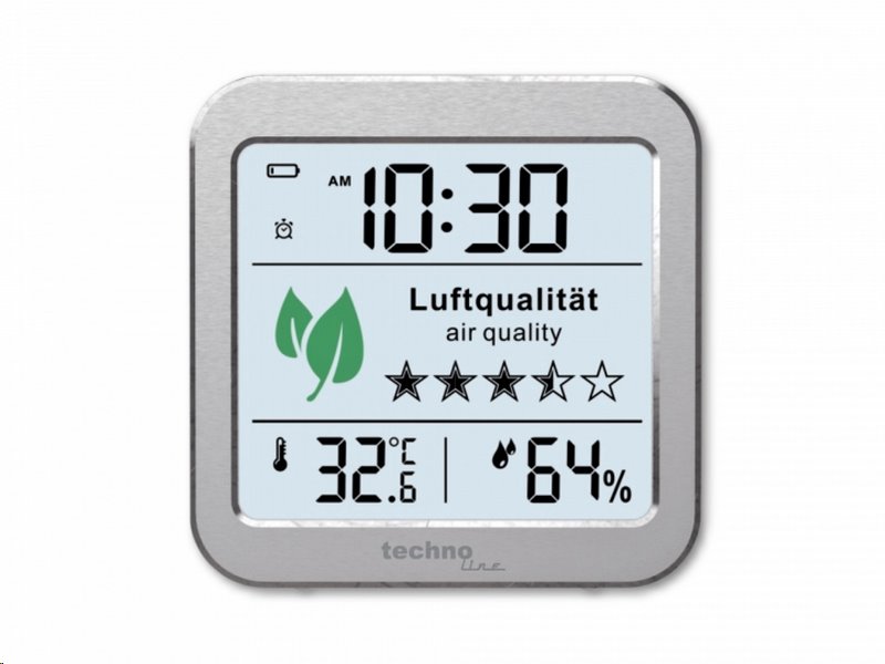 E-shop Merač kvality vzduchu GARNI WL 1020