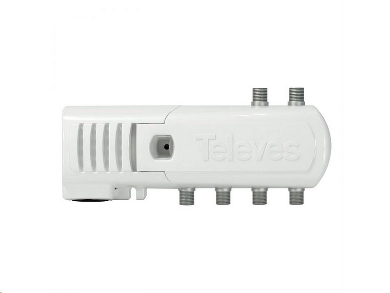 E-shop Televes 552320 Domáci zosilňovač Crocodile 5G LTE700
