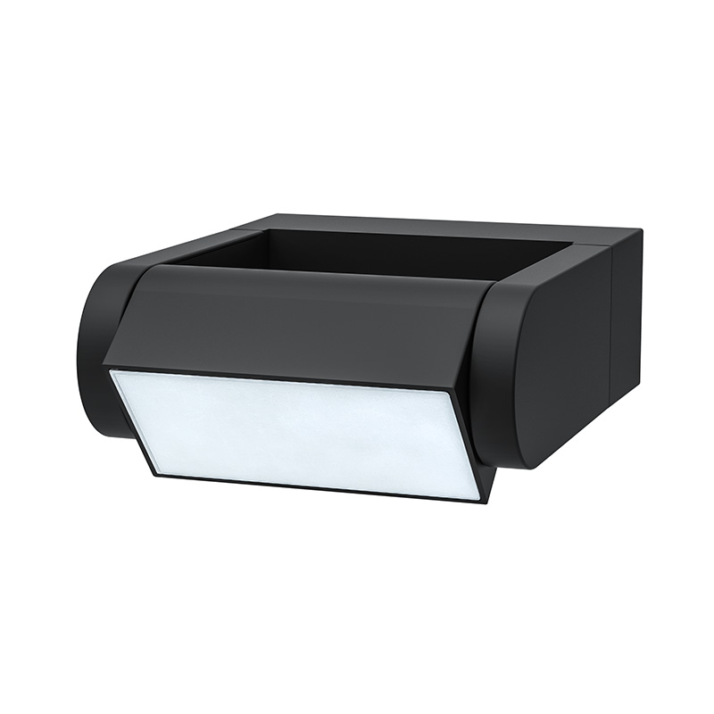 E-shop LED venkovní osvětlení nástěnné Solight WO808 Crotone