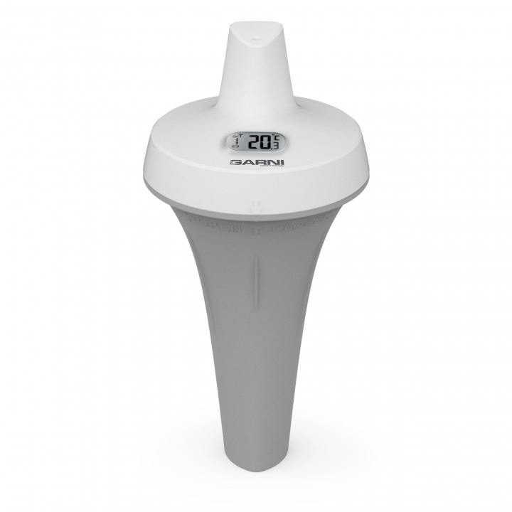 E-shop Bezdrôtový bazénový senzor GARNI 057P