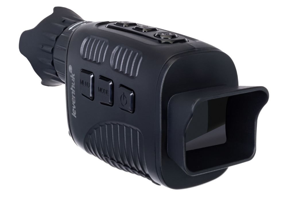 E-shop Dalekohled monokulární LEVENHUK Halo 13x Digital Night Vision 77665