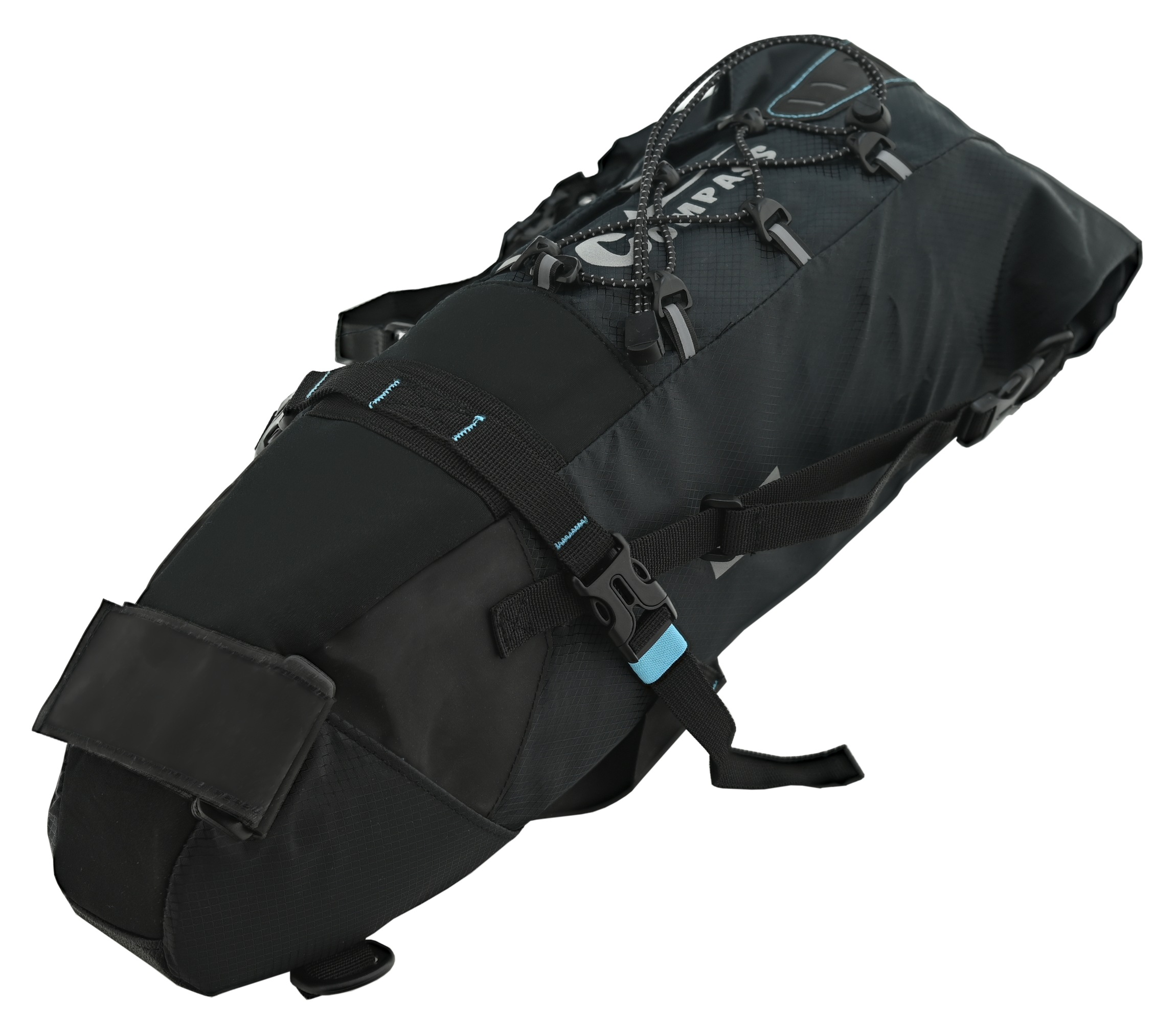 E-shop COMPASS Cyklotaška pod sedlovku 10l WATERPROOF