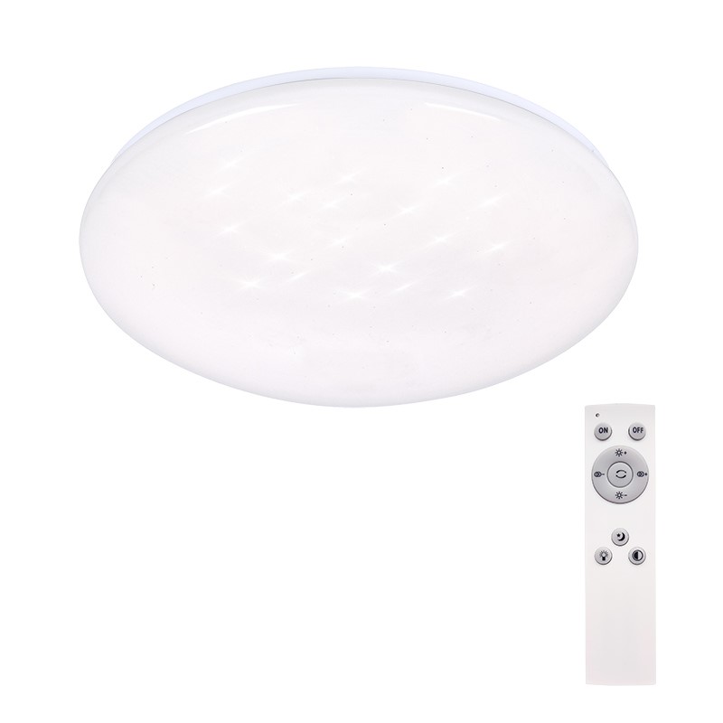 E-shop LED stropné svietidlo Solight WO763 Star 24W