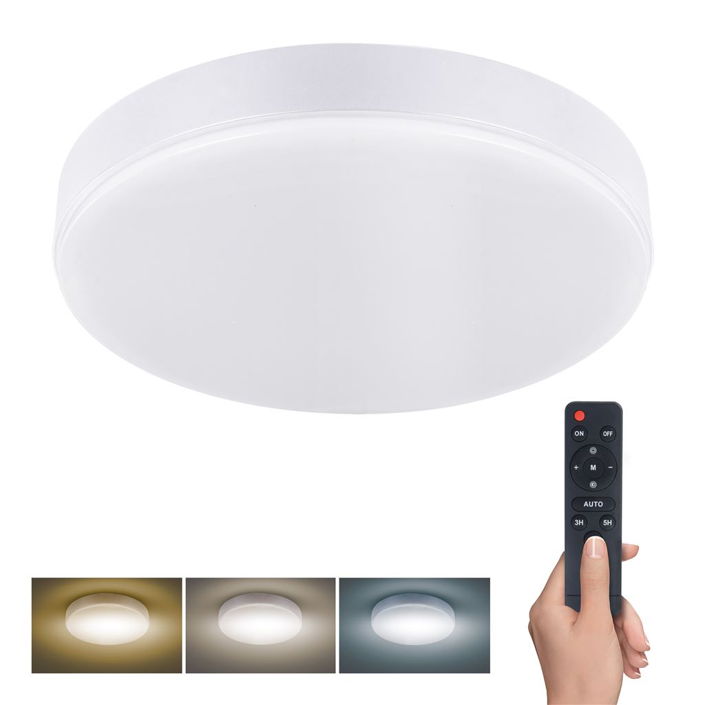 LED stropné svietidlo Solight WO799