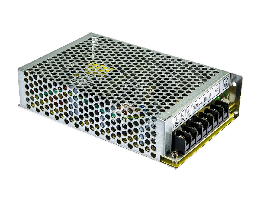 E-shop MEAN WELL AD-55B průmyslový napájecí zdroj 24-29V (55W) se zálohovací funkcí AD-55B