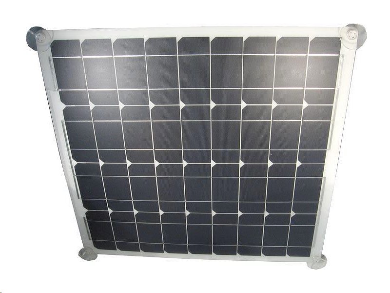 E-shop FVE Fotovoltaický solární panel USB+12V/50W flexibilní OS50-18MFX