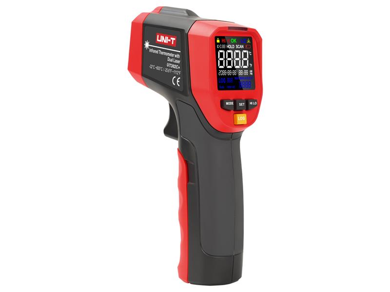 Bezkontaktný teplomer UNI-T UT302C+
