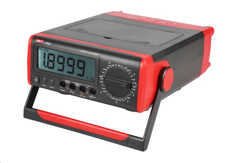 Stolní multimetr UNI-T UT802