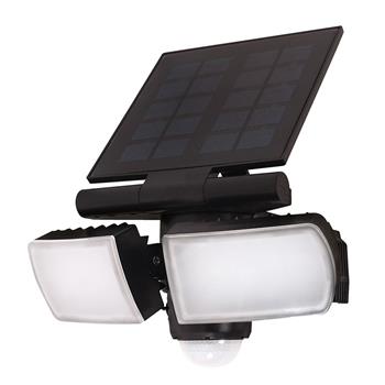 E-shop Solight WO772 LED solárne svetlo so senzorom PIR