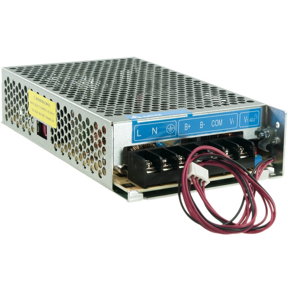 E-shop DELTA PMU-13V155WCCA spínaný zdroj s funkcí nabíječky (UPS) 12V, 155W PMU-13V155WCCA