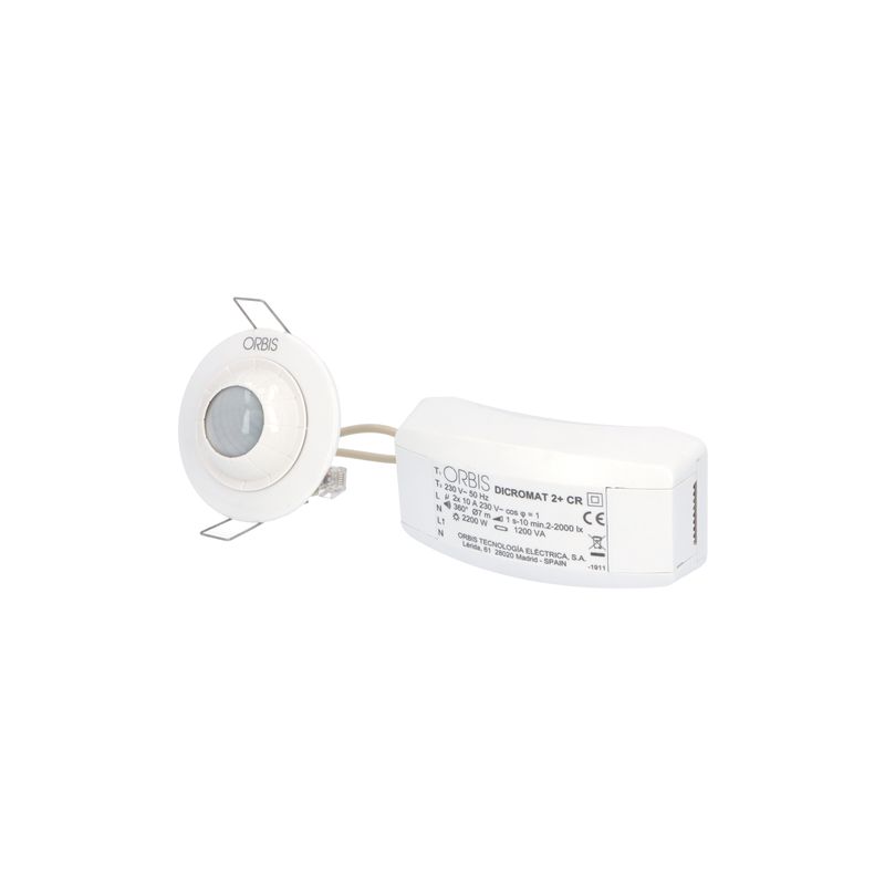 E-shop Pohybové čidlo ORBIS DICROMAT 2+CR