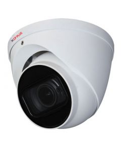E-shop CP PLUS CP-USC-DA50ZL6C-DS-2712 5.0 Mpix venkovní dome kamera 4v1 s IR, Starlight a mikrofonem