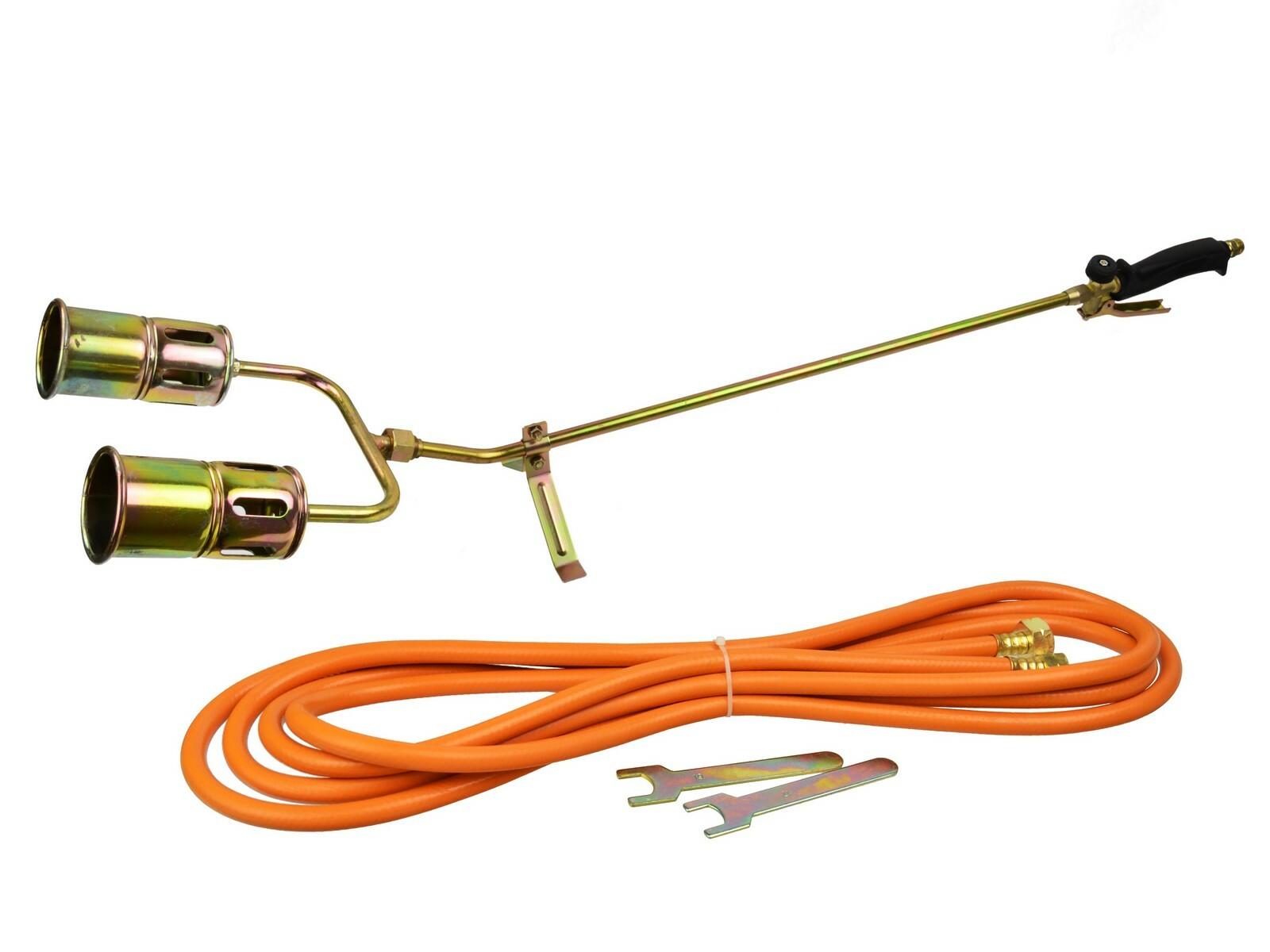 Plynový horák MAX-2 (850 mm), 5 m hadica GEKO