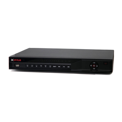 E-shop CP PLUS CP-UVR-1601K2-I3 Šestnáctikanálový 5v1 DVR s kompresí H.265 (analog, HDCVI, AHD, TVI, IP)