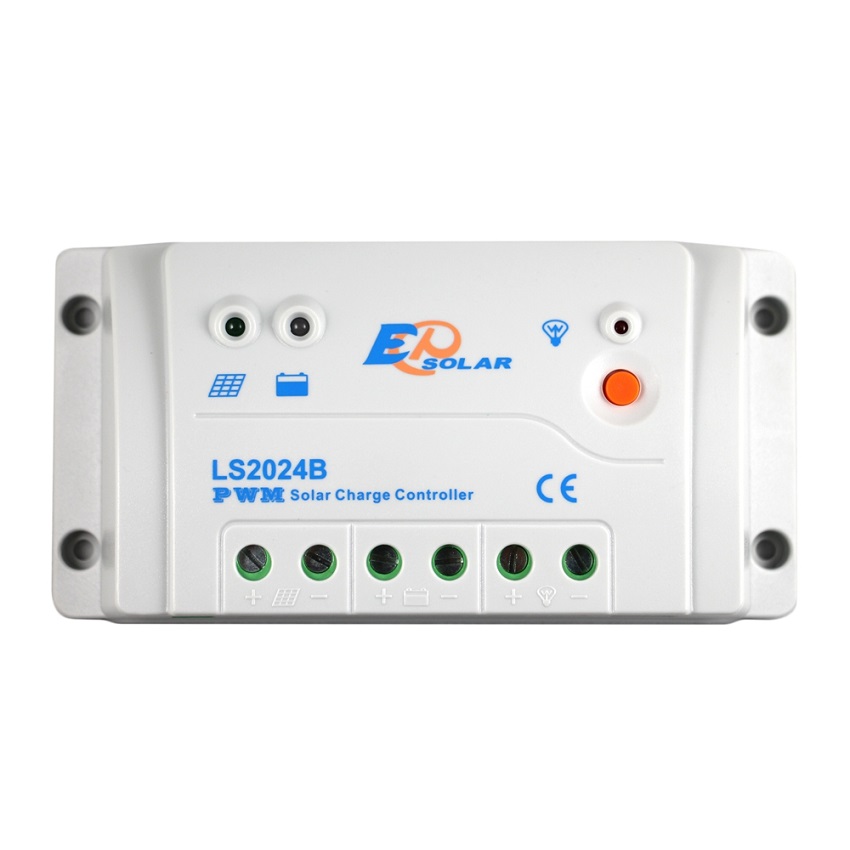 E-shop Solární regulátor PWM Epever LS2024B, 12/24V, 20A LS2024B