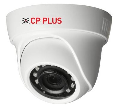E-shop CP PLUS CP-USC-DA24L2-0360 2,4Mpix vonkajšia kupolová kamera 4v1 s IR