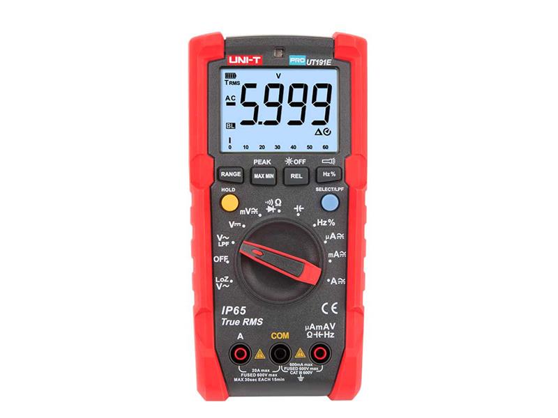 Multimetr UNI-T UT191E PRO Line