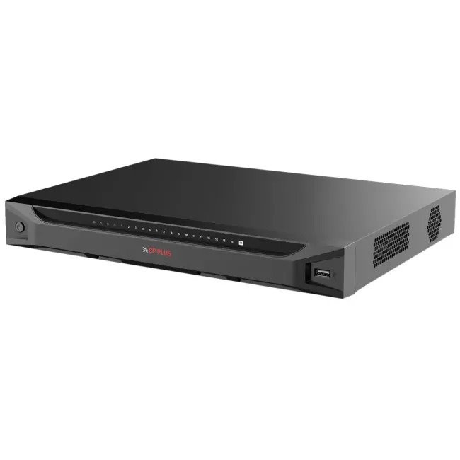 E-shop CP PLUS CP-UNR-4K4162-V4 Síťový videorekordér H.265 4K pro připojení šestnácti IP kamer