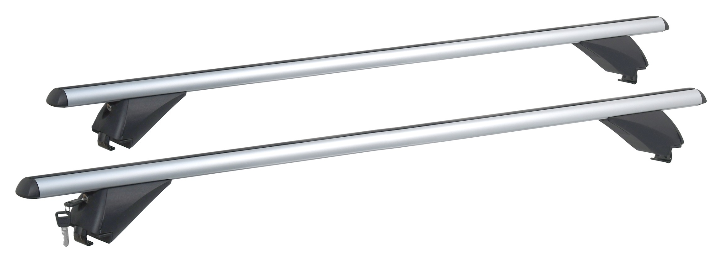 E-shop COMPASS Priečny nosník Kompas 02316 uzamykanie hliník 135cm ALU-INTEGRAL TÜV
