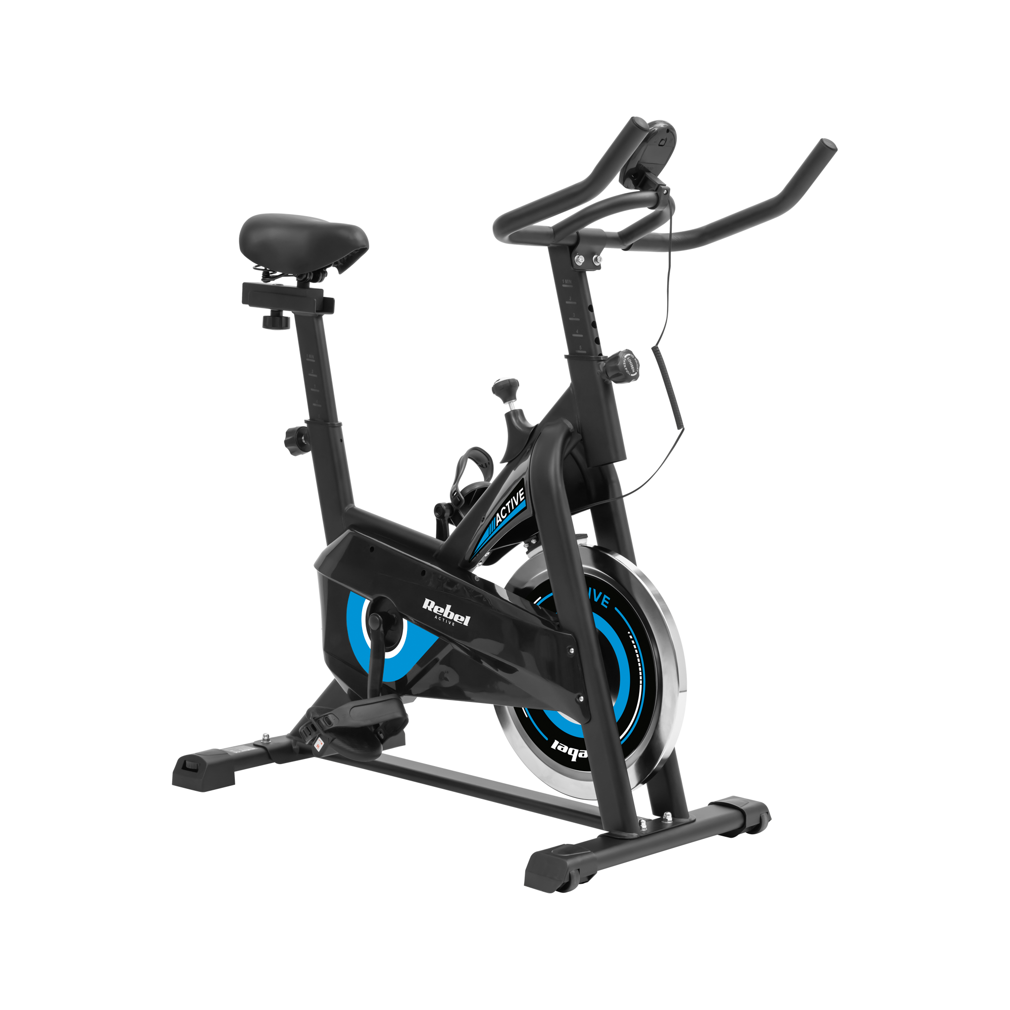 E-shop Spinningové kolo REBEL ACTIVE RBA-1008