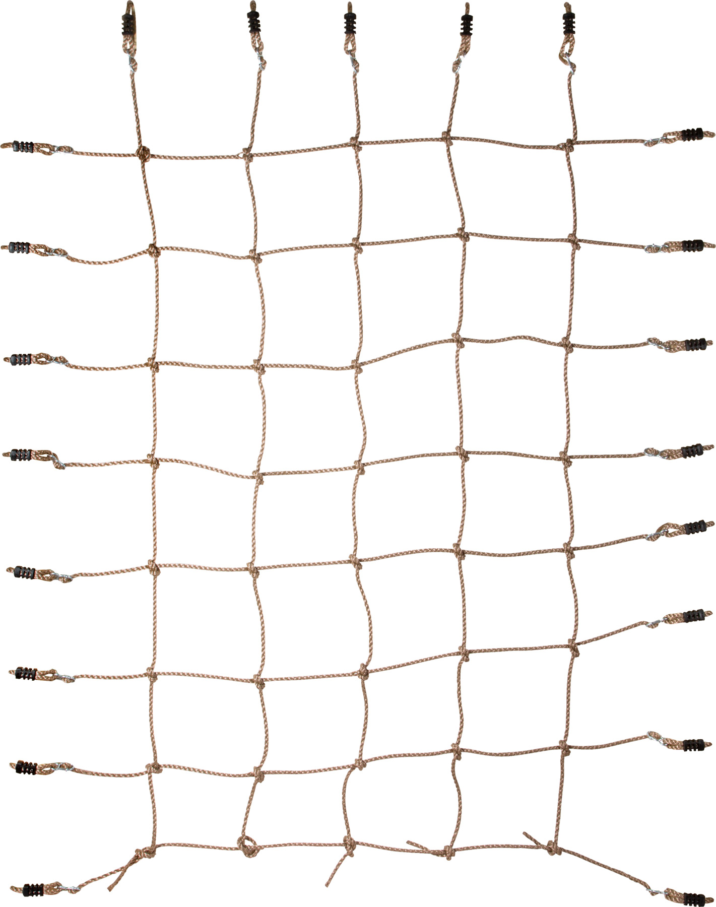 Malá lezecká sieť na nohy