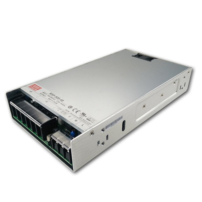 E-shop MEAN WELL RSP-500-48 Spínaný zdroj uzavřený 500W RSP-500-48