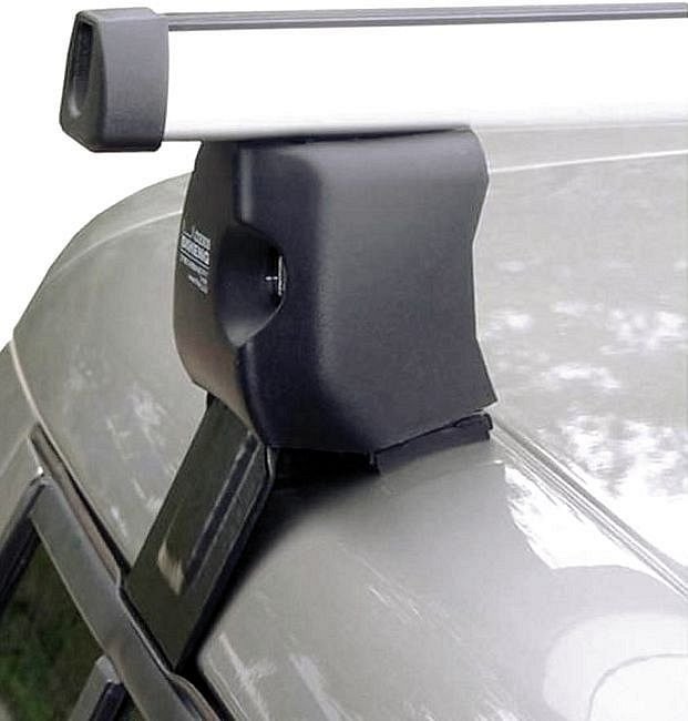 E-shop COMPASS Strešný nosič RAPID lock ALU DIH - spaceback