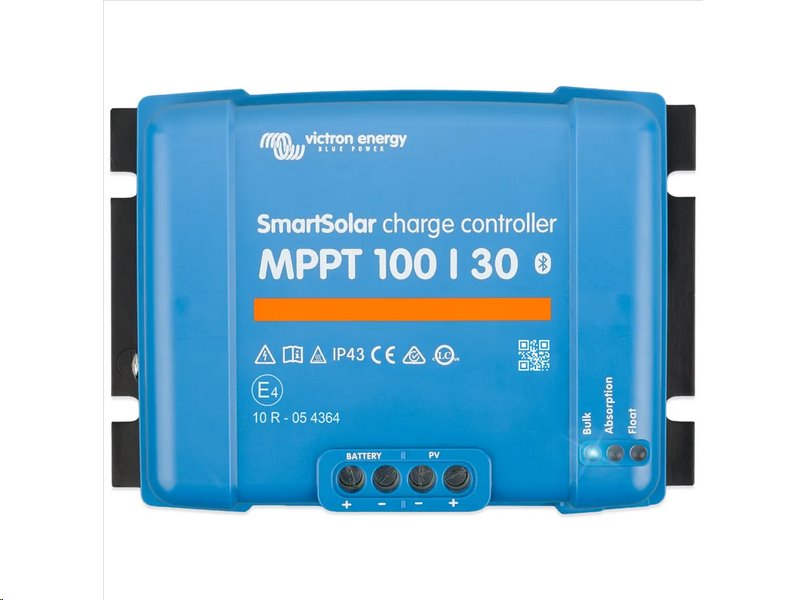 E-shop Solárny regulátor MPPT Victron Energy SmartSolar 100V/30A Bluetooth