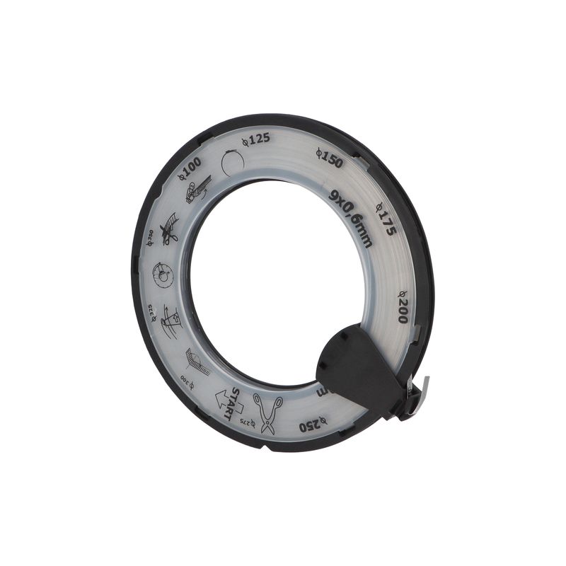 E-shop VENTS CBR 3000 Nerezová rychloupínací páska 30mx9mm