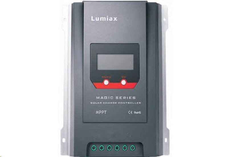 E-shop Solárny regulátor MPPT Lumiax 4010, 12-24V/40A