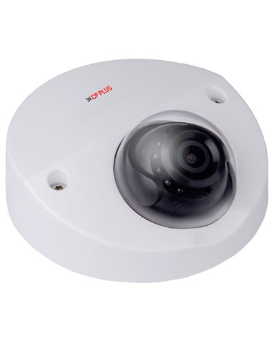E-shop CP PLUS CP-USC-WB24L2C-D 2.4 Mpix venkovní antivandal HDCVI kamera s IR, WDR a mikrofonem