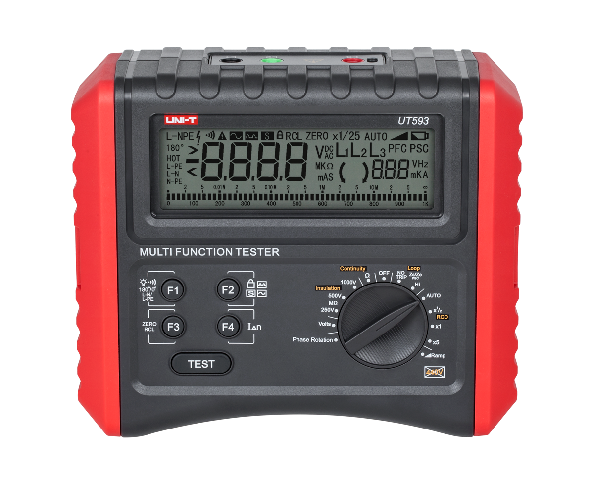 UNI-T UT593 Tester multifunkční