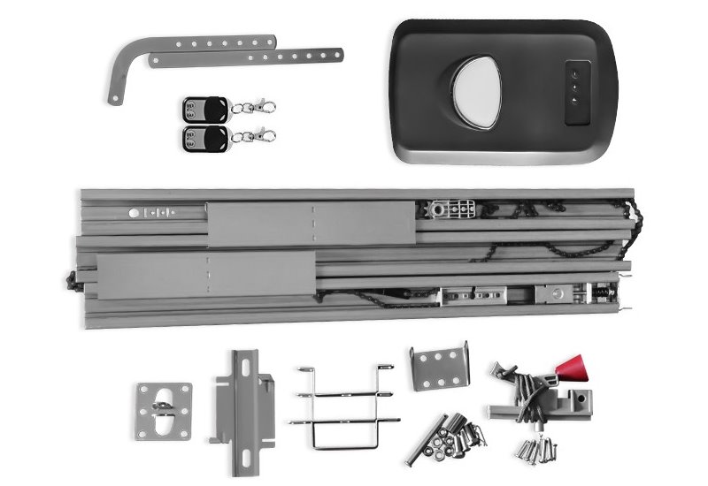 Pohon IN L-80 pre sekcionálne garážové brány