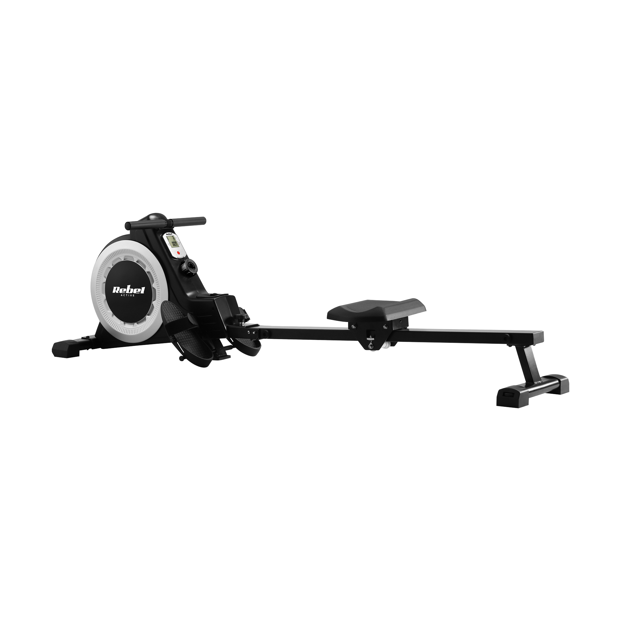 E-shop Veslařský trenažér REBEL ACTIVE RBA-1005