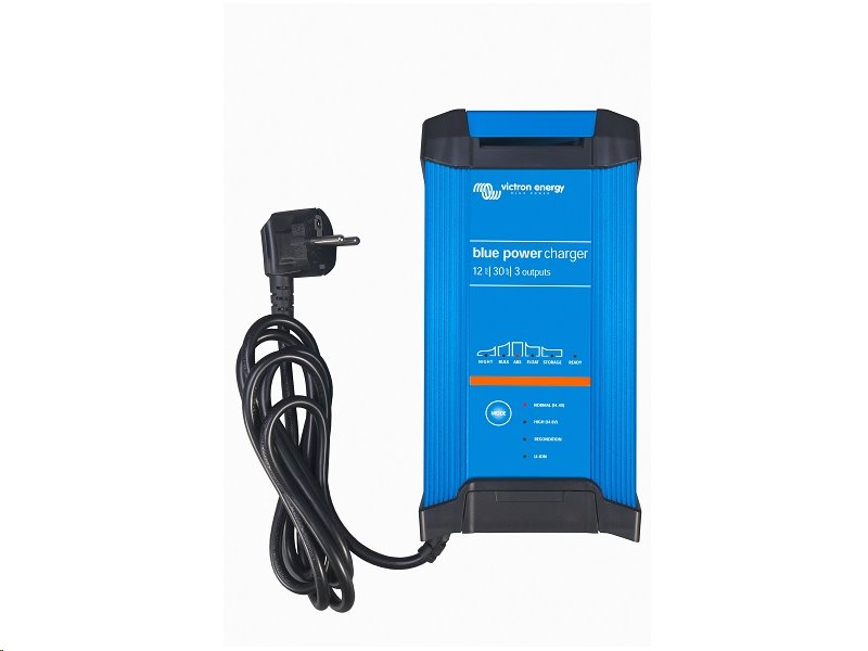 E-shop Inteligentná nabíjačka Victron Energy BlueSmart 12V/30A (1) IP22
