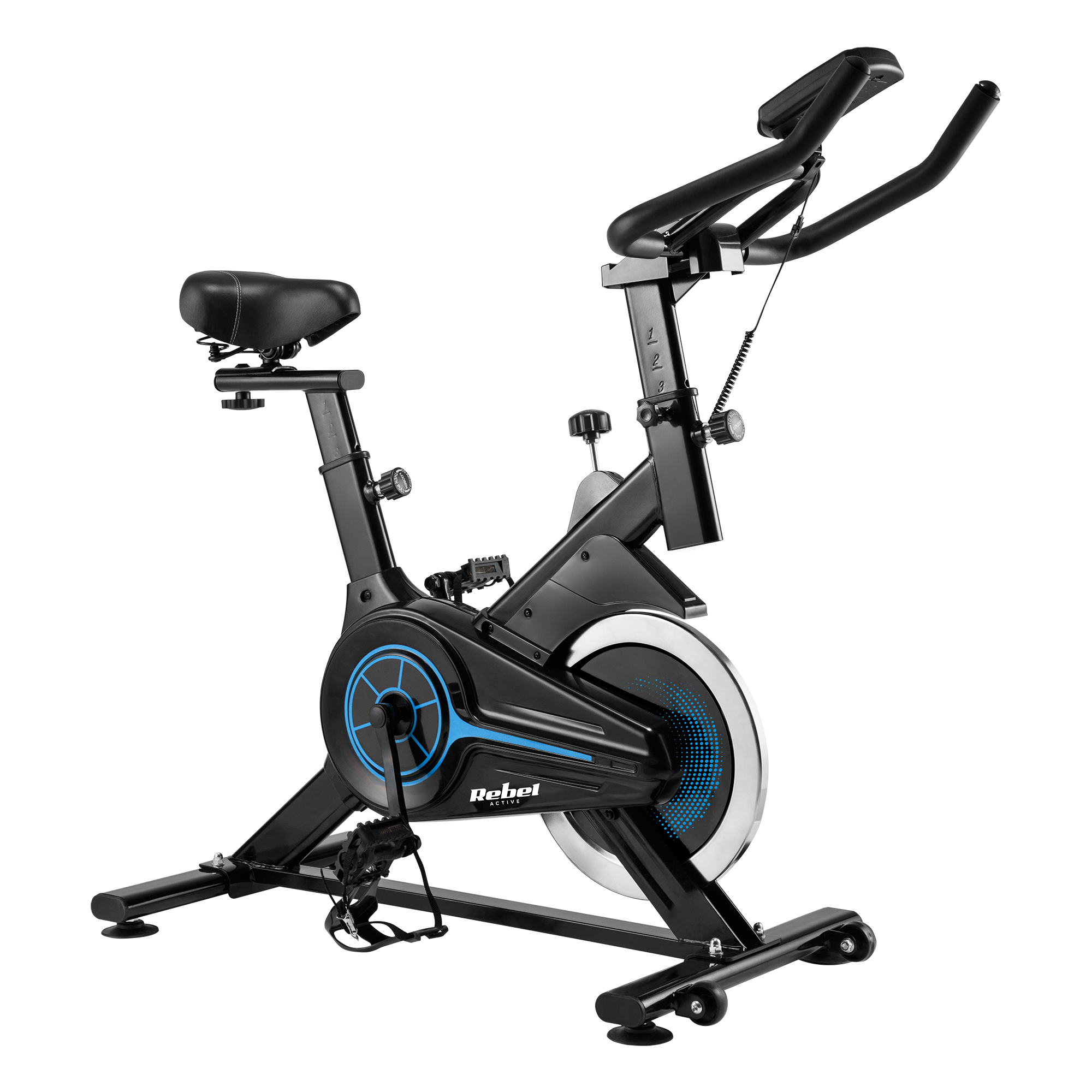 E-shop Spinningové kolo REBEL ACTIVE RBA-1016