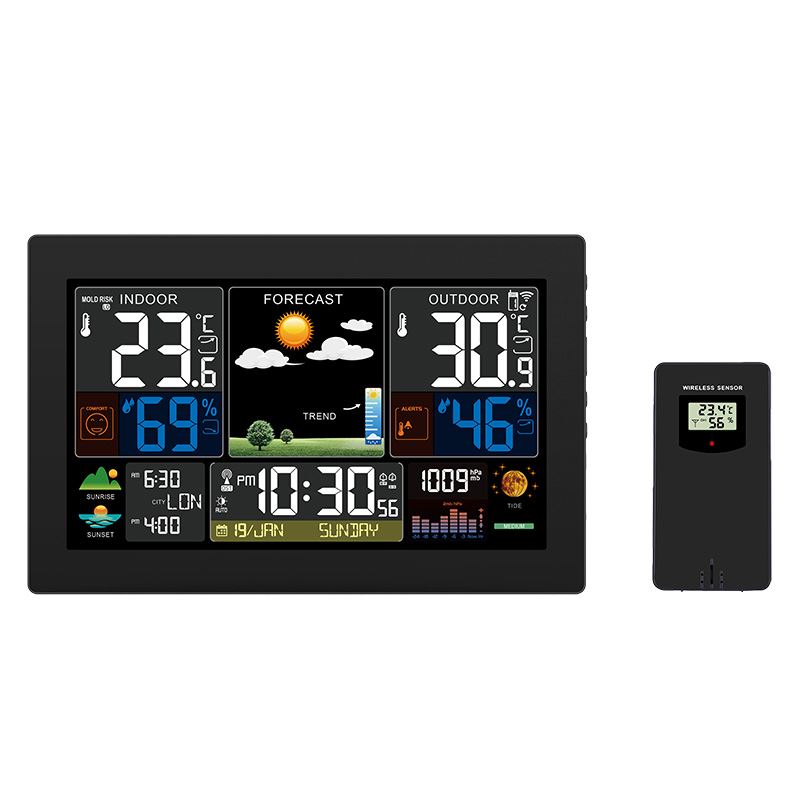 E-shop Meteorologická stanica Solight TE81XL