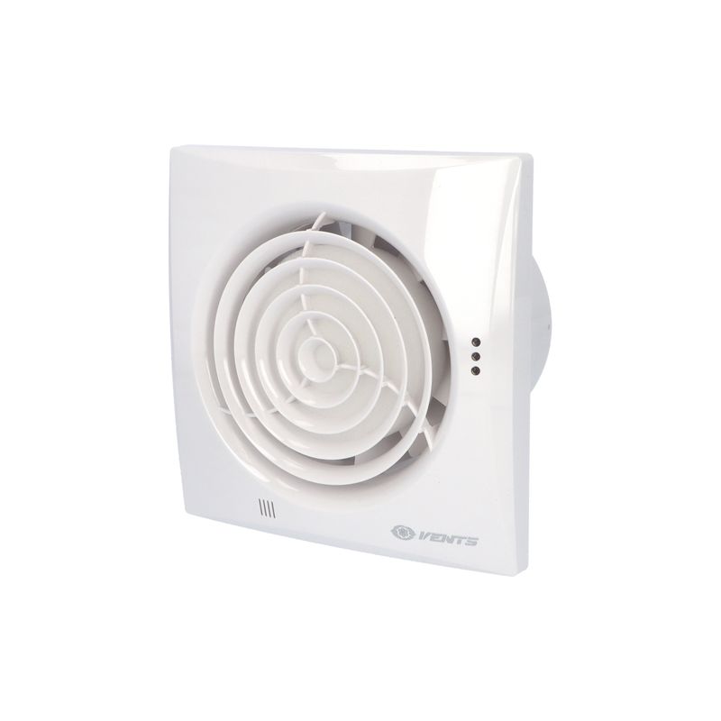 E-shop Ventilátor VENTS 125 QUIET snížená hlučnost