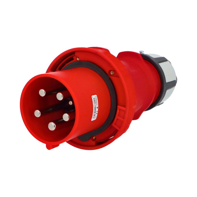E-shop Famatel Vidlice 14307 IP67/400V/125A/5P 6h - SpeedPRO