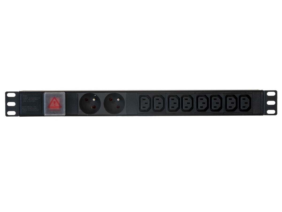 E-shop Prodlužovací přívod do Racku Masterlan PDU-COMBI 19" PDU-COMBI